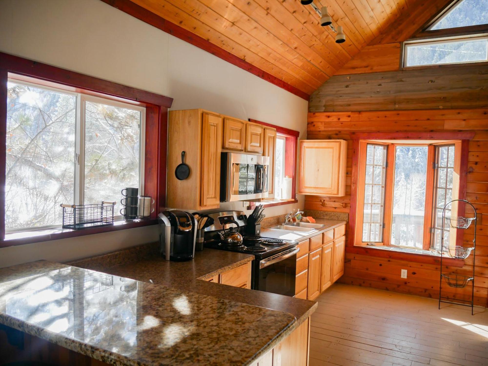 Raspberry Ridge Cafe And Inn Marble 외부 사진