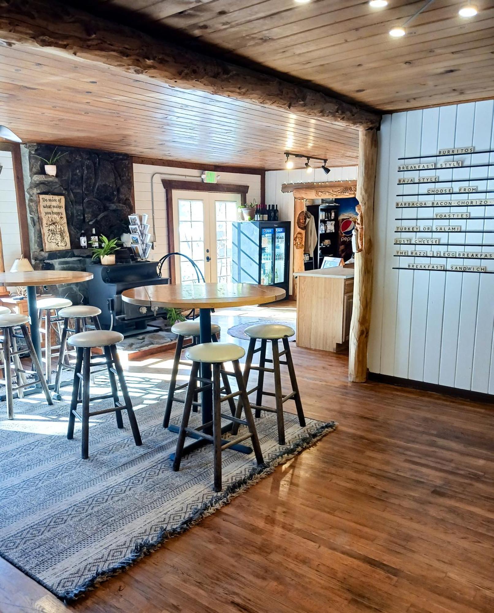 Raspberry Ridge Cafe And Inn Marble 외부 사진